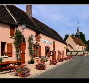 Tavern in France