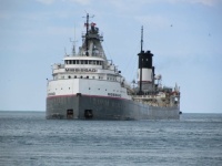 Mississigi on the St. Clair River (2020)