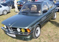 BMW "323i" (E21) Alpina - 1982
