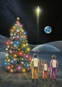 Sci Fi Christmas #1