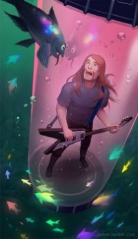 Dethklok-Toki Wartooth