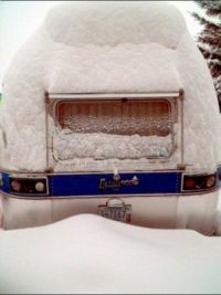 Bummed RV'er