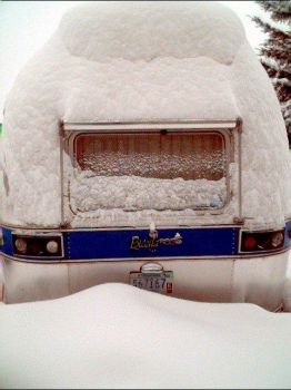 Bummed RV'er