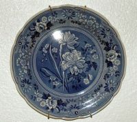 Blue and White Plate 5