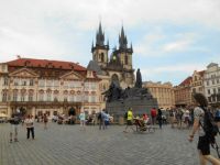 Staroměstské náměstí Praha - Old Town Square Praha, CR