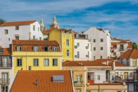 Alfama, Lisbon, Portugal