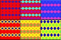 Colorful Patterns