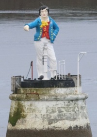 Rosses Point Navigation Aid