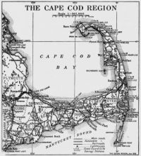 Cape Cod 1920
