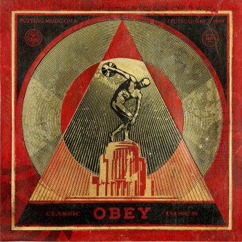 OBEY - Classic Discs
