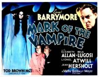 Mark Of The Vampire 1935