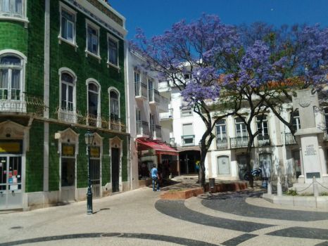 Algarve -Portugalsko