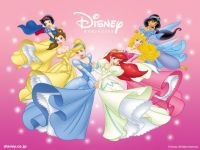 Cinderella and friends