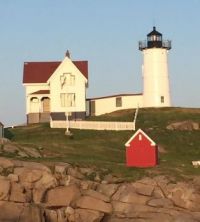 Maine Lighthouse (2)