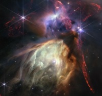 James Webb Telescope celebrates the birth of sun-like stars