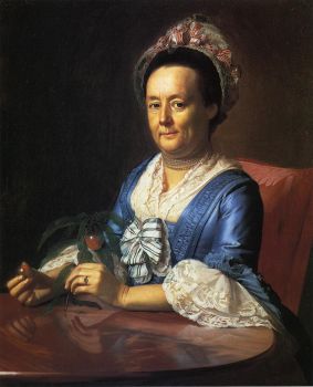 Copley - mrs-john-winthrop-hannah-fayerweather-1773