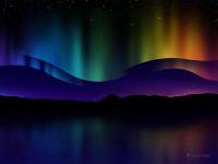 the breathtaking Northern Lights