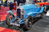 Amilcar "CGS" biplace sport by Duval - 1925