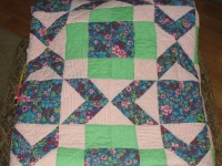 My grandmother's quilt