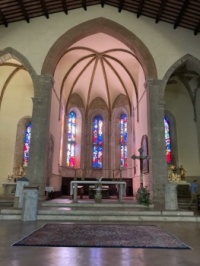 A church in Italy