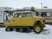 Canadian Equiped  Mini
