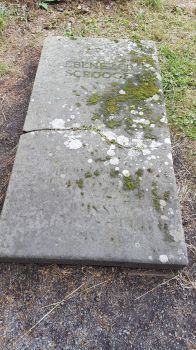 Ebenezer Scrooge's Grave