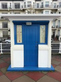 Hastings Weather Kiosk