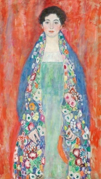 Portrait of Fräulein Lieser - 1917