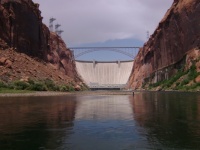 Colorado River/Glen Canyon Dam