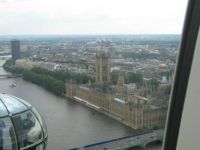 London Eye view 2