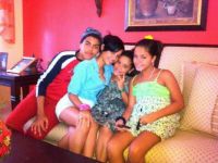 With my angels!! :)