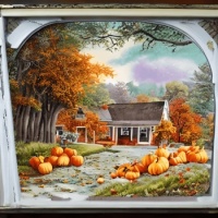 Fall in New England
