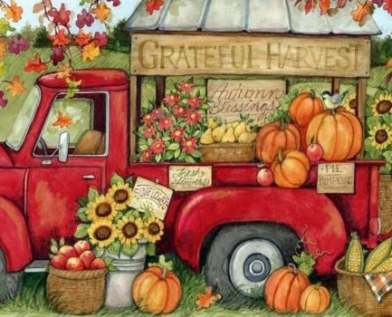 Grateful Harvest