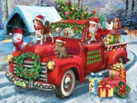 Santa's Express Delivery (X-Large)