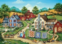 quilts on the line (resize 12 to 192)