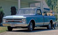 1967 Chevy