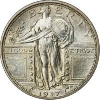 Standing Liberty