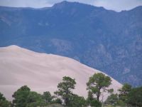 Great Sand Dunes National Monument Colo