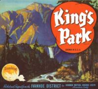 King's Park brand