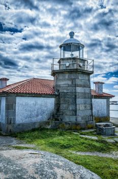 Arouse Island Lighthouse