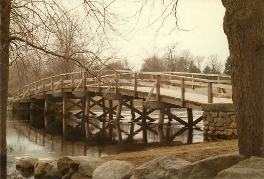 Lexington and Concord Bridge