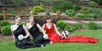 My beautiful daughters