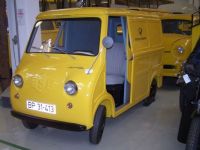 Goggomobil TL (1957 - 1965) (Deutsche Bundespost)