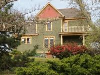 The House on the Bluff, The Dalles, OR