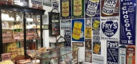 Chocolate corner...