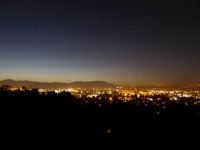 Early Morning View of Riverside, CA from Mt. Rubidoux