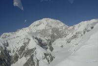 Denali From the Air - Alaska