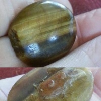 heirloom tigerseye