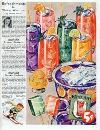 Kool Aid Vintage Ad