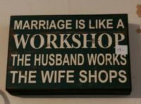 Marriage workshop